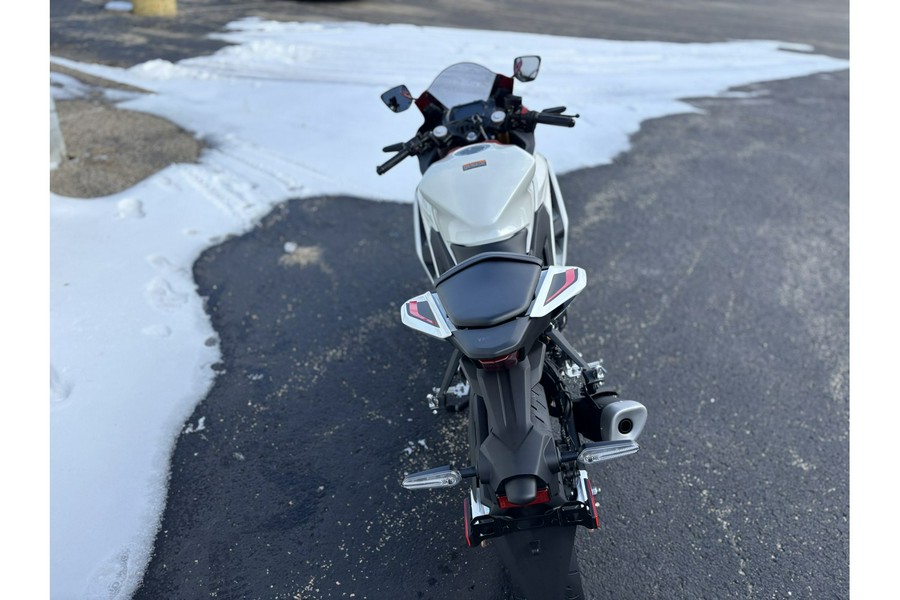 2026 Yamaha YZF R3 ABS 70TH ANNIVERSARY EDITION