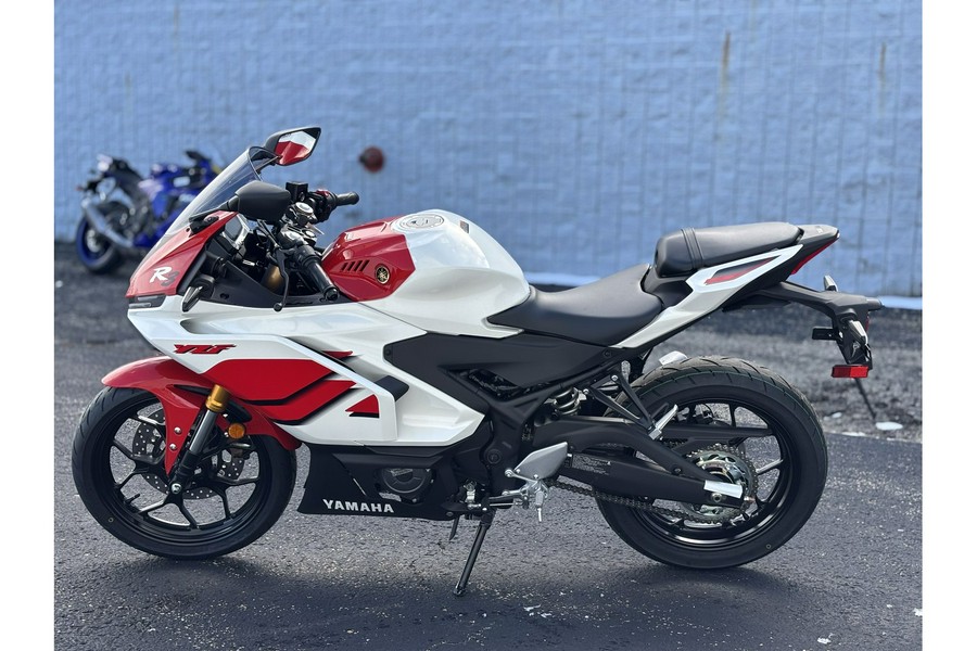 2026 Yamaha YZF R3 ABS 70TH ANNIVERSARY EDITION