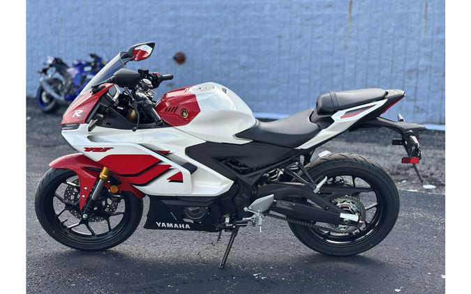 2026 Yamaha YZF R3 ABS 70TH ANNIVERSARY EDITION