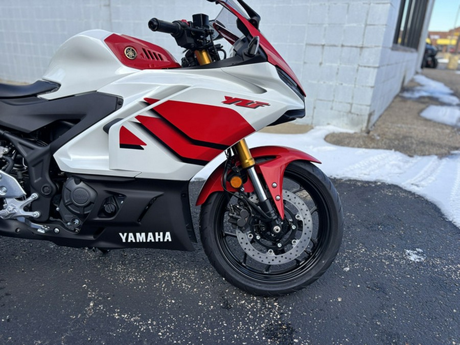 2026 Yamaha YZF R3 ABS 70TH ANNIVERSARY EDITION