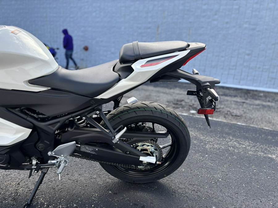 2026 Yamaha YZF R3 ABS 70TH ANNIVERSARY EDITION