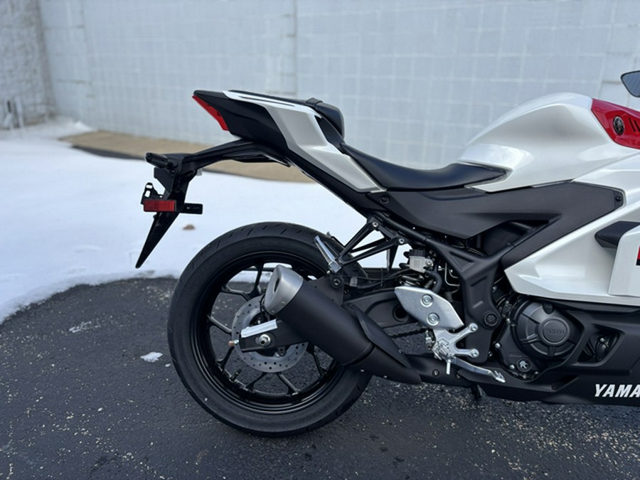 2026 Yamaha YZF R3 ABS 70TH ANNIVERSARY EDITION