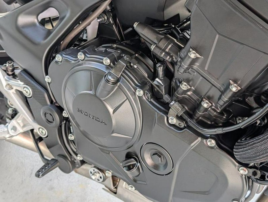 2025 Honda® CB750 Hornet