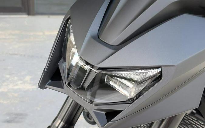 2025 HondaĀ® CB750 Hornet