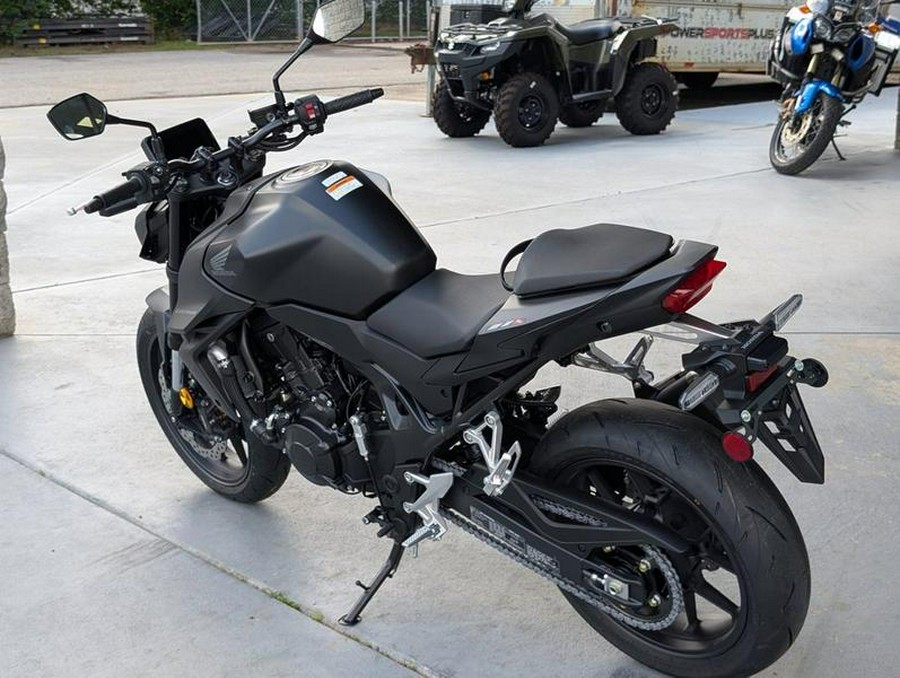 2025 Honda® CB750 Hornet