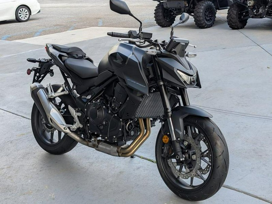 2025 Honda® CB750 Hornet