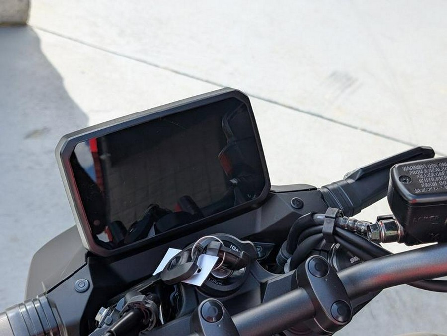 2025 Honda® CB750 Hornet