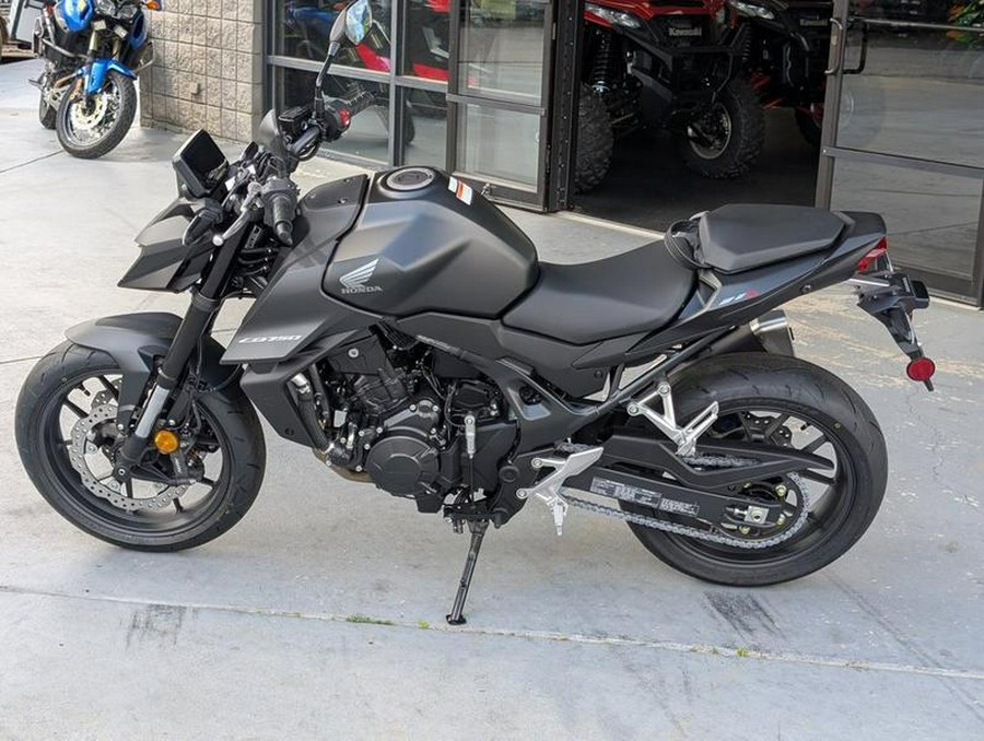 2025 Honda® CB750 Hornet