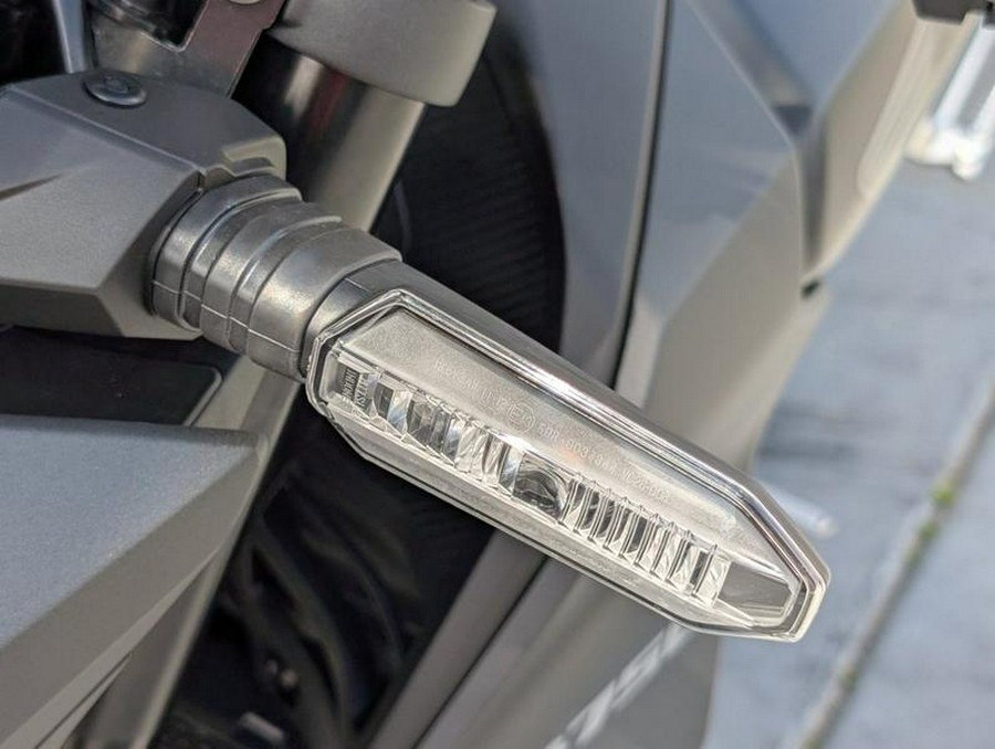 2025 Honda® CB750 Hornet