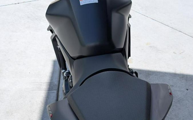 2025 HondaĀ® CB750 Hornet