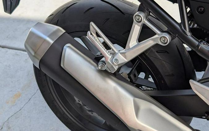 2025 HondaĀ® CB750 Hornet