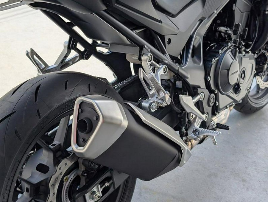 2025 Honda® CB750 Hornet