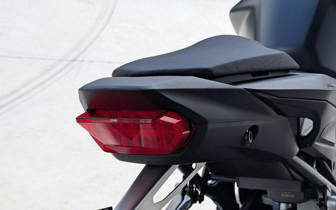 2025 HondaĀ® CB750 Hornet