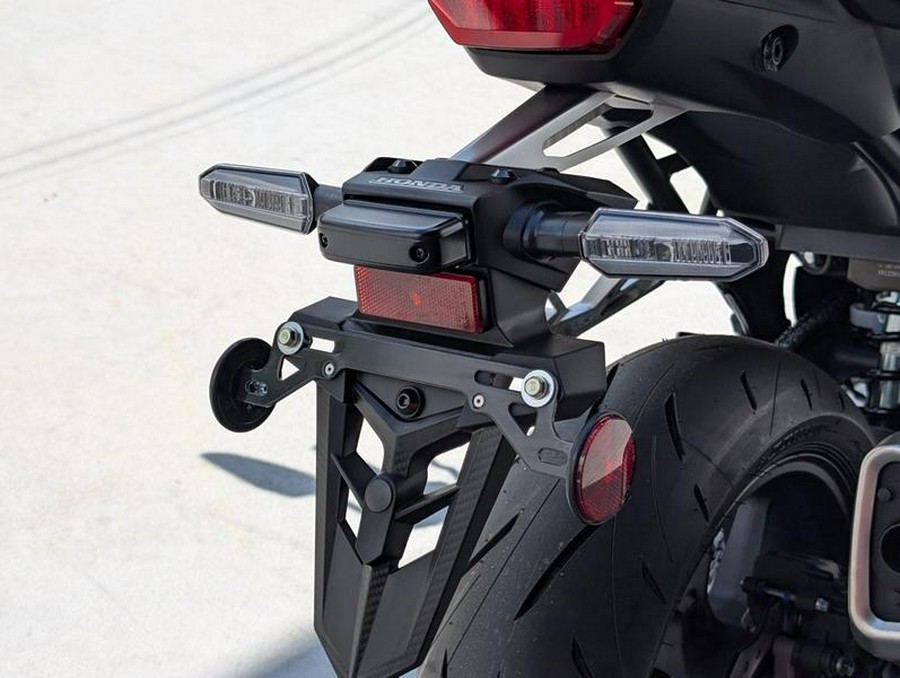 2025 Honda® CB750 Hornet