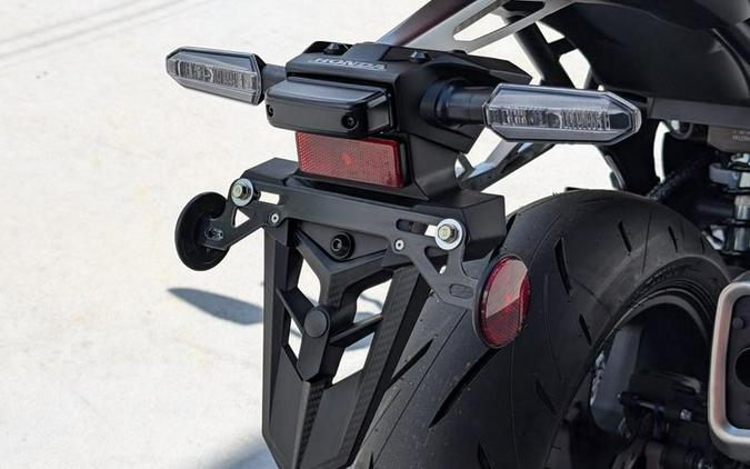 2025 HondaĀ® CB750 Hornet