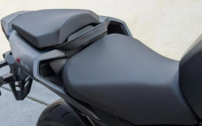 2025 HondaĀ® CB750 Hornet