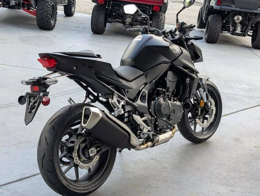 2025 Honda® CB750 Hornet