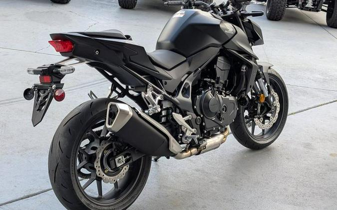 2025 HondaĀ® CB750 Hornet