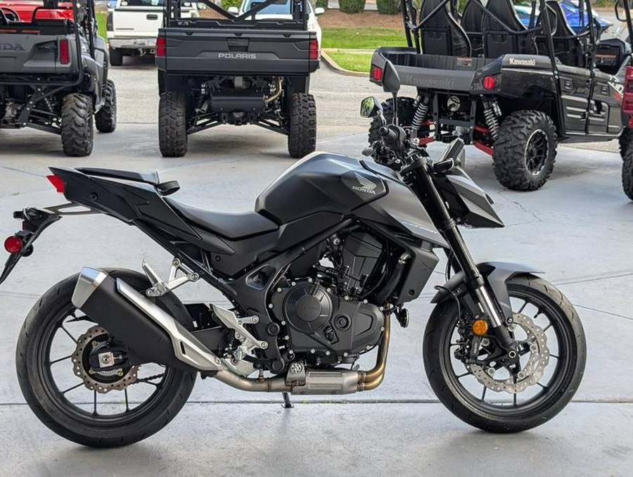 2025 Honda® CB750 Hornet