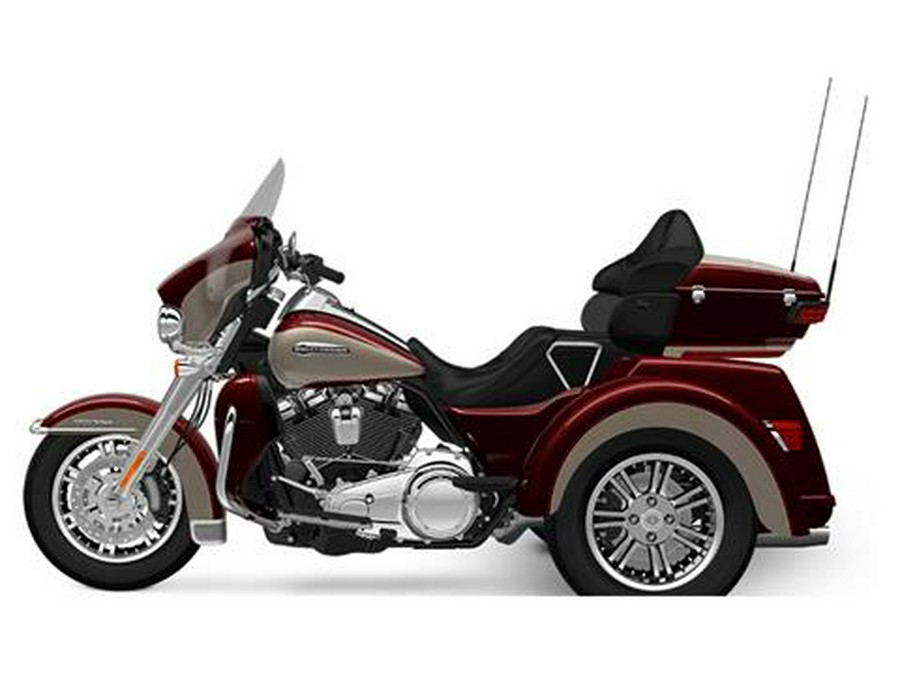 2018 Harley-Davidson Tri Glide® Ultra