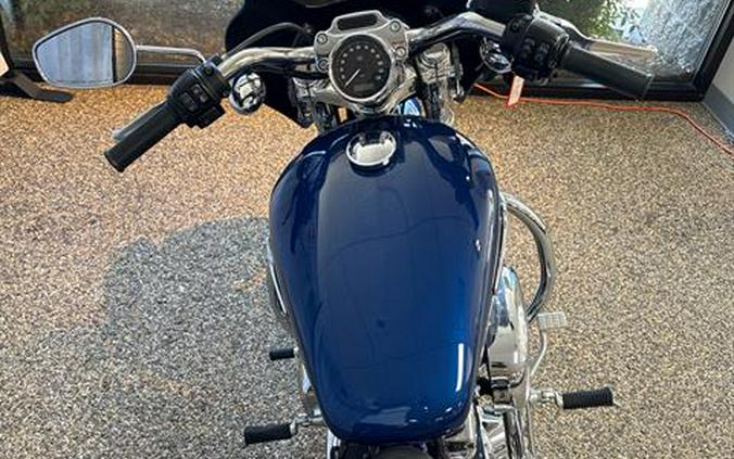 2016 Harley-Davidson 1200 Custom