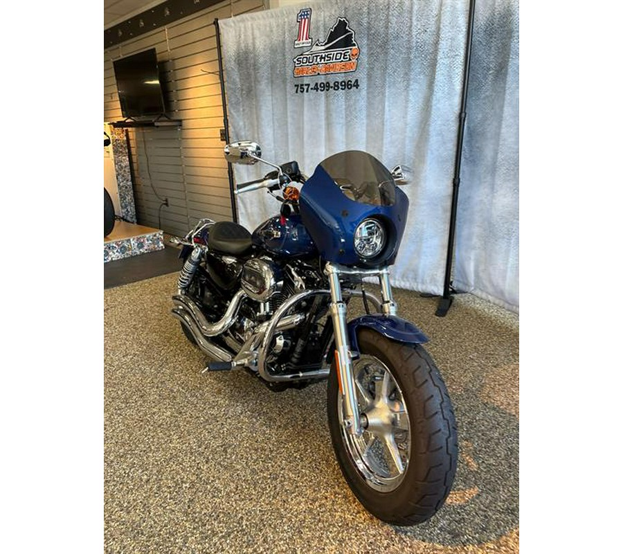 2016 Harley-Davidson 1200 Custom