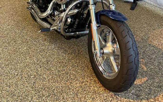 2016 Harley-Davidson 1200 Custom