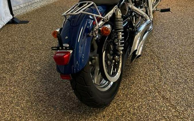 2016 Harley-Davidson 1200 Custom