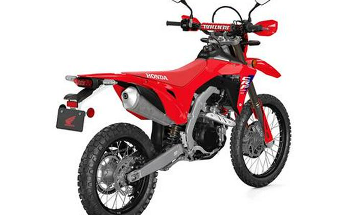 2026 Honda CRF450RL