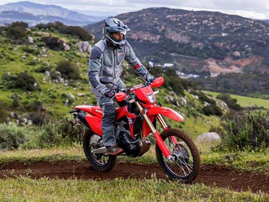 2026 Honda CRF450RL