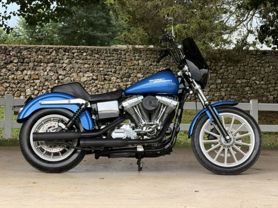 2004 Harley-Davidson FXD - Dyna Super Glide