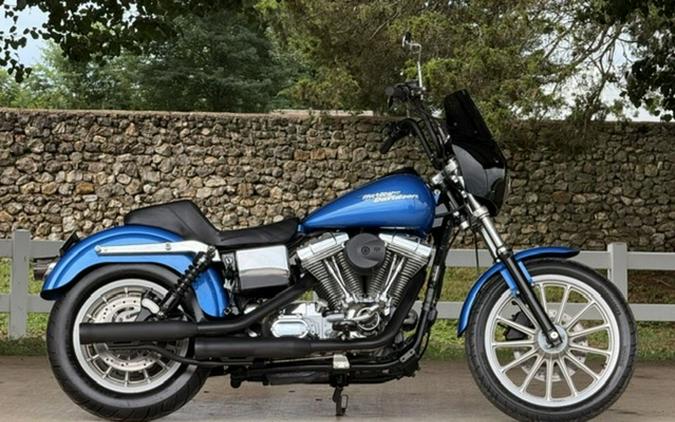 2004 Harley-Davidson FXD - Dyna Super Glide