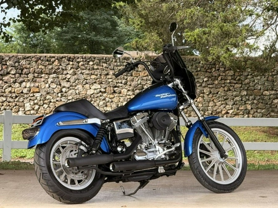 2004 Harley-Davidson FXD - Dyna Super Glide