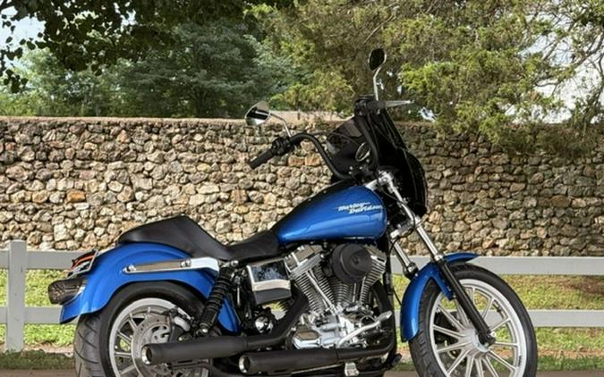 2004 Harley-Davidson FXD - Dyna Super Glide