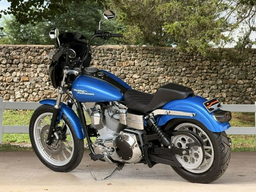 2004 Harley-Davidson FXD - Dyna Super Glide
