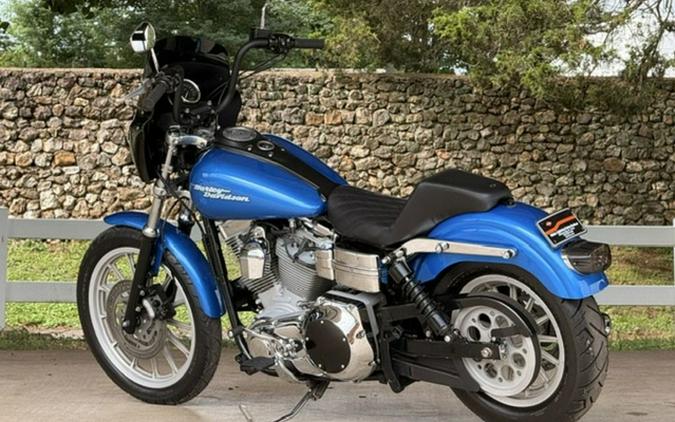 2004 Harley-Davidson FXD - Dyna Super Glide
