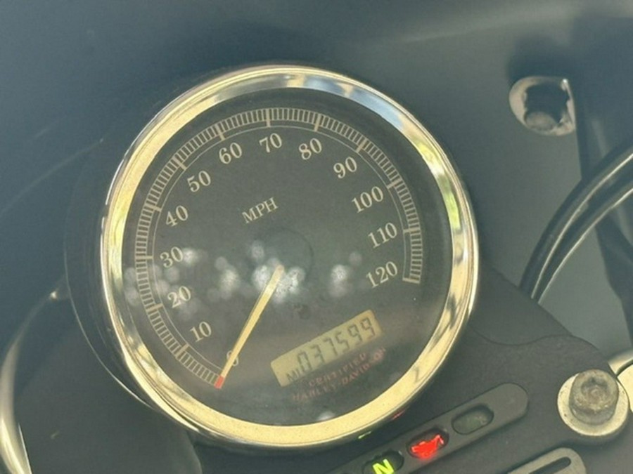 2004 Harley-Davidson FXD - Dyna Super Glide
