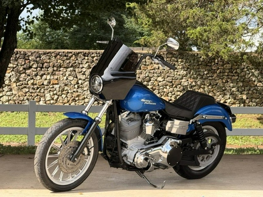 2004 Harley-Davidson FXD - Dyna Super Glide