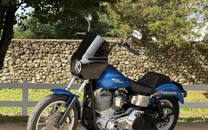 2004 Harley-Davidson FXD - Dyna Super Glide