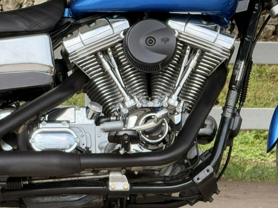 2004 Harley-Davidson FXD - Dyna Super Glide