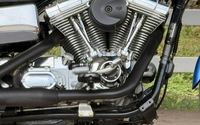 2004 Harley-Davidson FXD - Dyna Super Glide