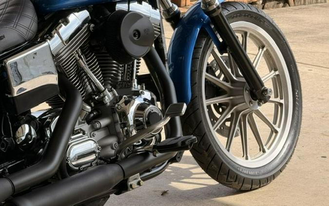 2004 Harley-Davidson FXD - Dyna Super Glide