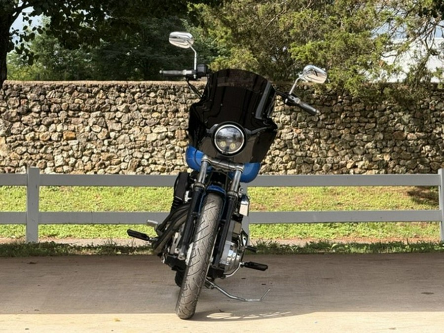 2004 Harley-Davidson FXD - Dyna Super Glide
