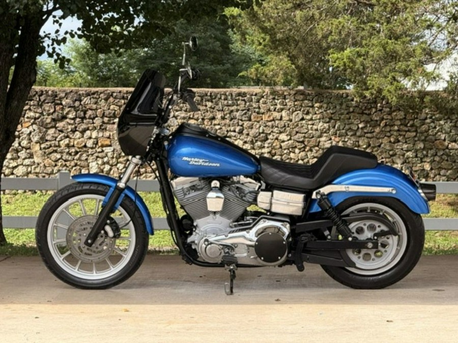2004 Harley-Davidson FXD - Dyna Super Glide