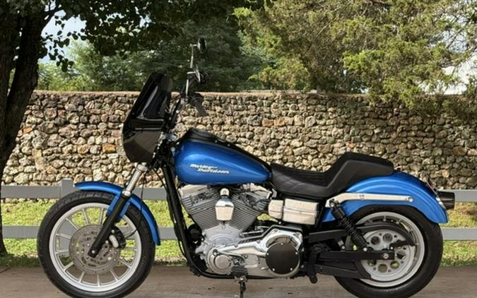 2004 Harley-Davidson FXD - Dyna Super Glide