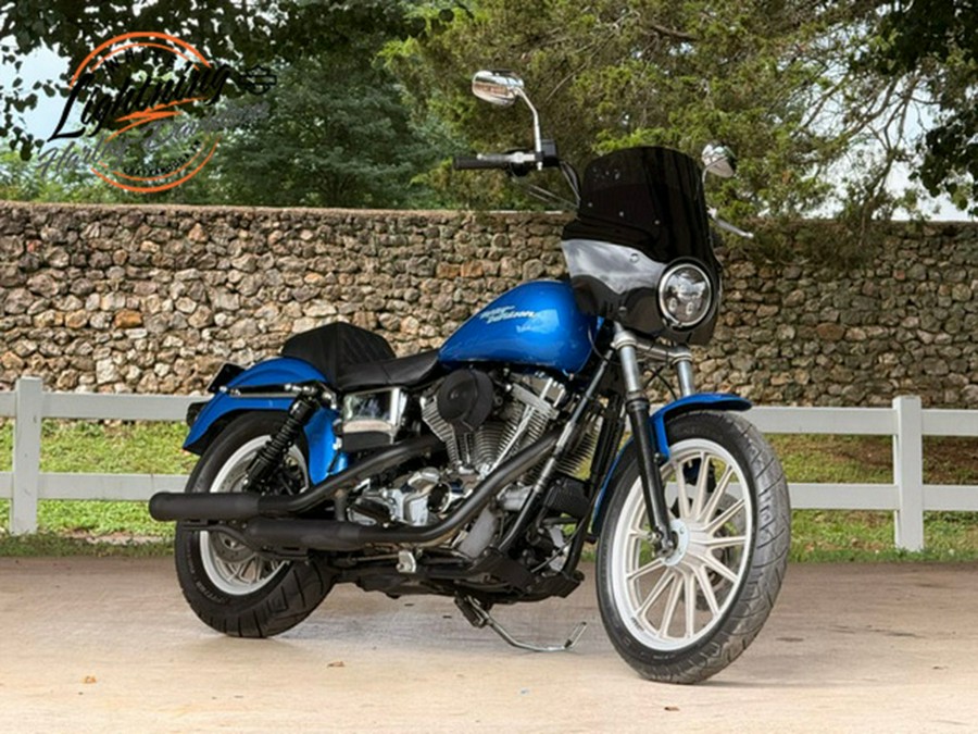 2004 Harley-Davidson FXD - Dyna Super Glide