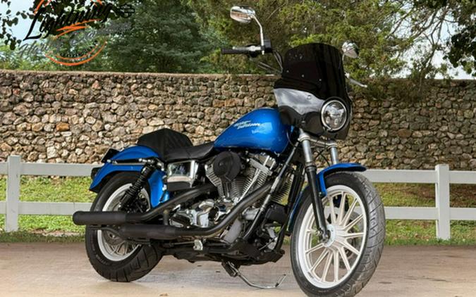2004 Harley-Davidson FXD - Dyna Super Glide