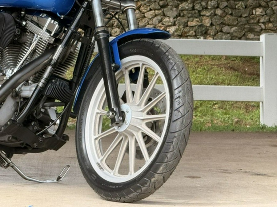 2004 Harley-Davidson FXD - Dyna Super Glide