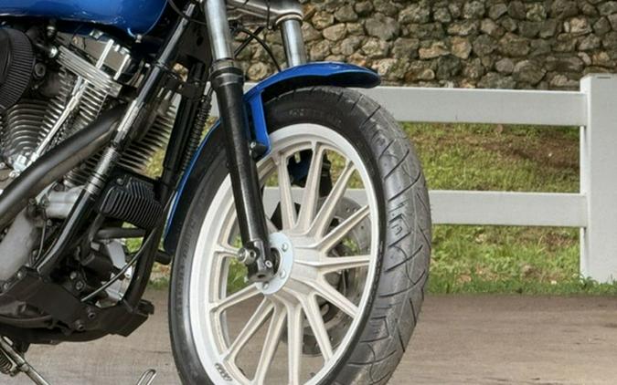 2004 Harley-Davidson FXD - Dyna Super Glide
