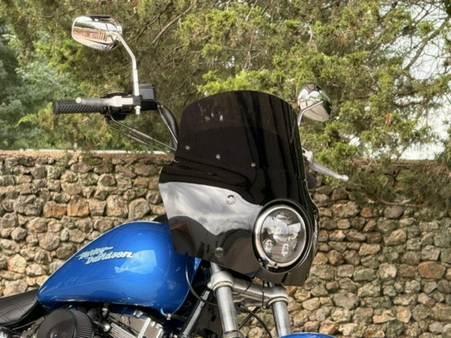 2004 Harley-Davidson FXD - Dyna Super Glide